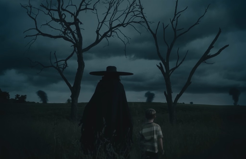 Bad Omens Examines Love & Loss in&nbsp;‘Specter’