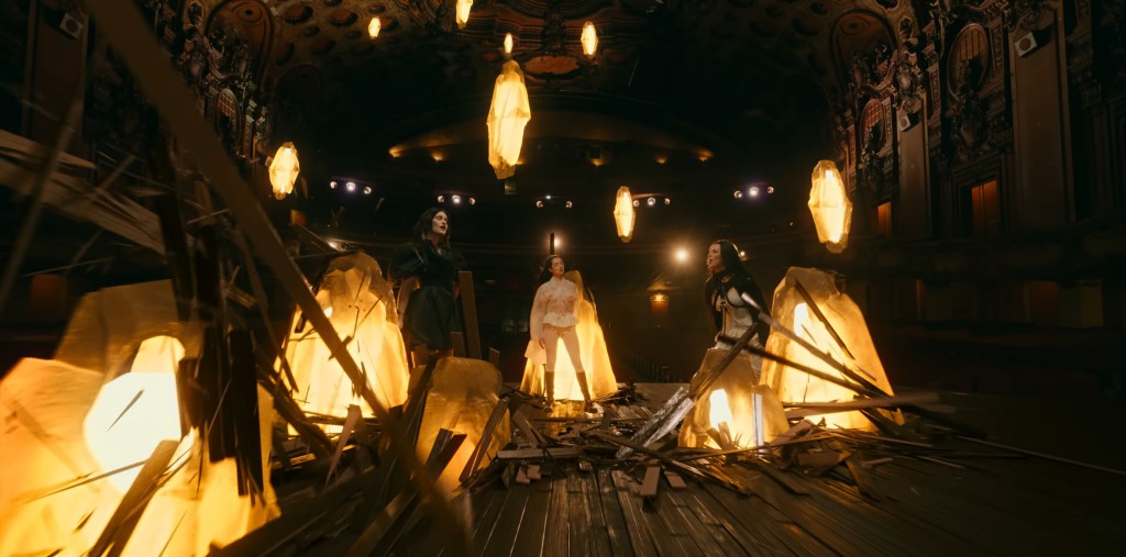 3 Queens, 1 Anthem: How ‘End of You’ Shatters Metal’s Glass&nbsp;Ceiling